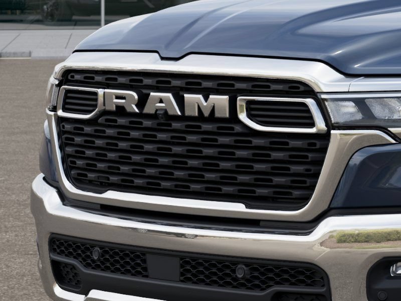 New 2026 RAM 1500 Big Horn AWD/4WD image 11