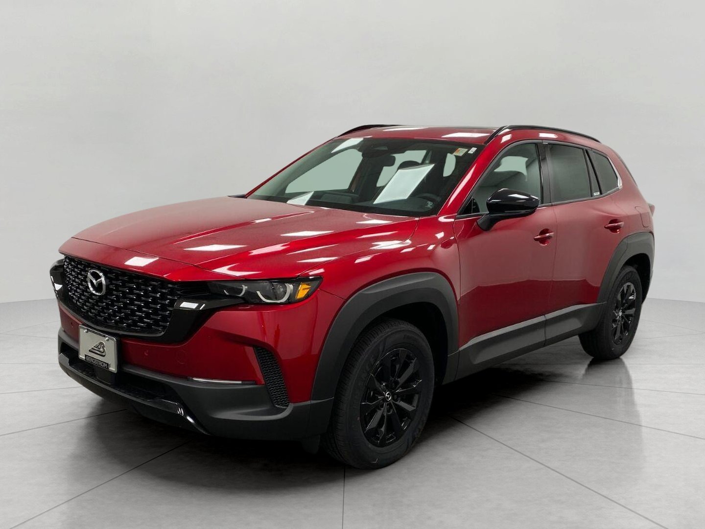 New 2026 MAZDA CX-50 AWD 2.5 Hybrid w/ Weather Package image 9