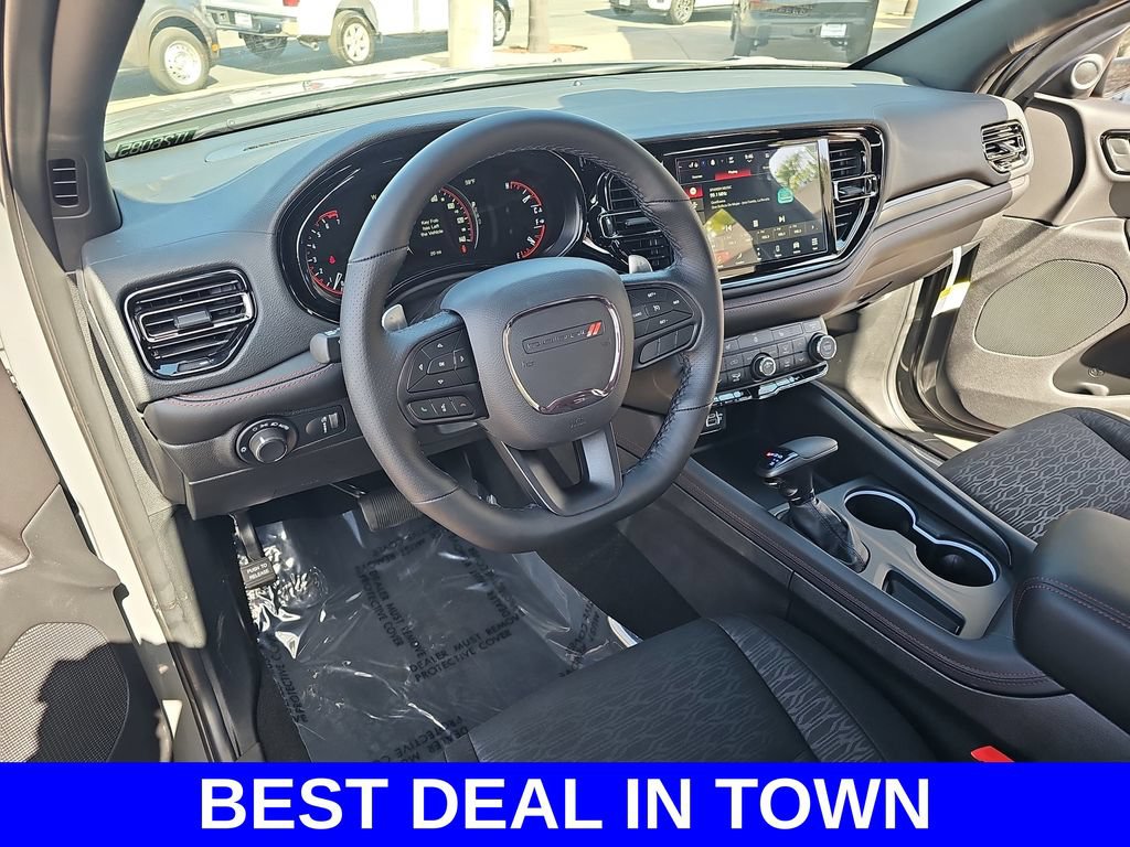 New 2026 Dodge Durango GT w/ Blacktop Package AWD/4WD image 17