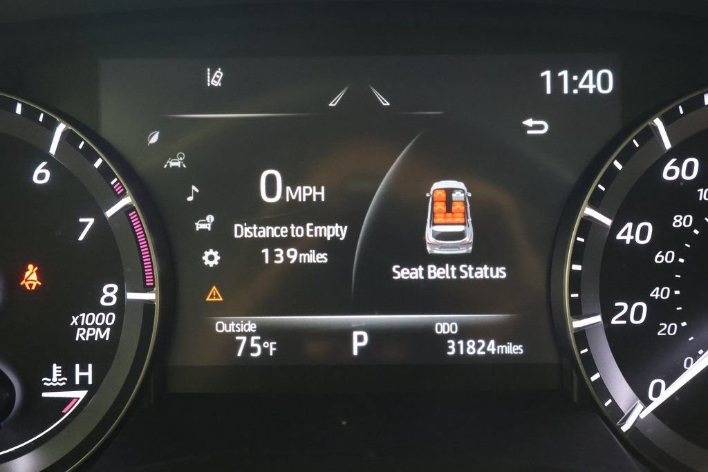 Used 2021 Toyota Highlander Platinum AWD/4WD image 18