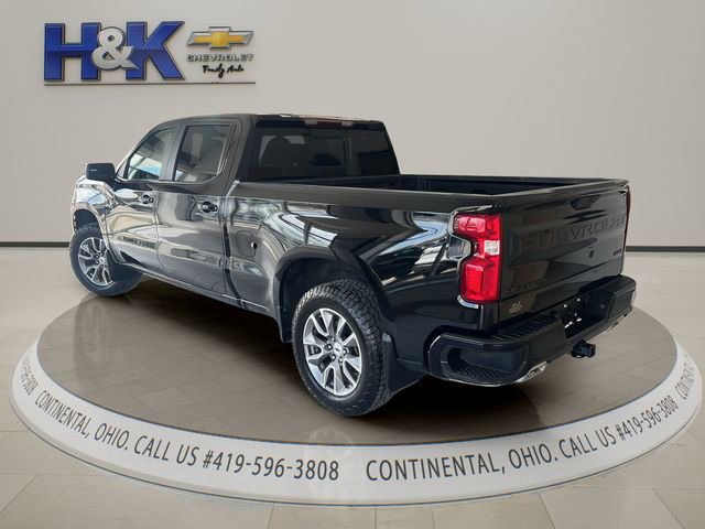 Used 2020 Chevrolet Silverado 1500 RST w/ True North Edition image 4