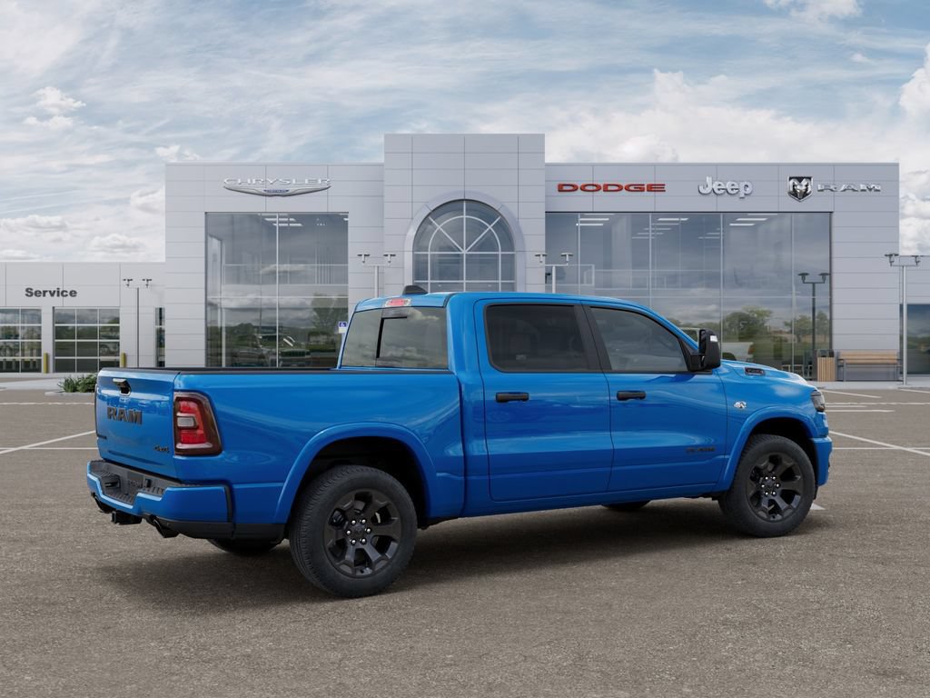 New 2026 RAM 1500 Big Horn AWD/4WD image 4