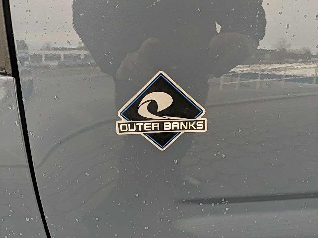 Used 2025 Ford Bronco Sport Outer Banks w/ Outer Banks Tech Package+ image 10