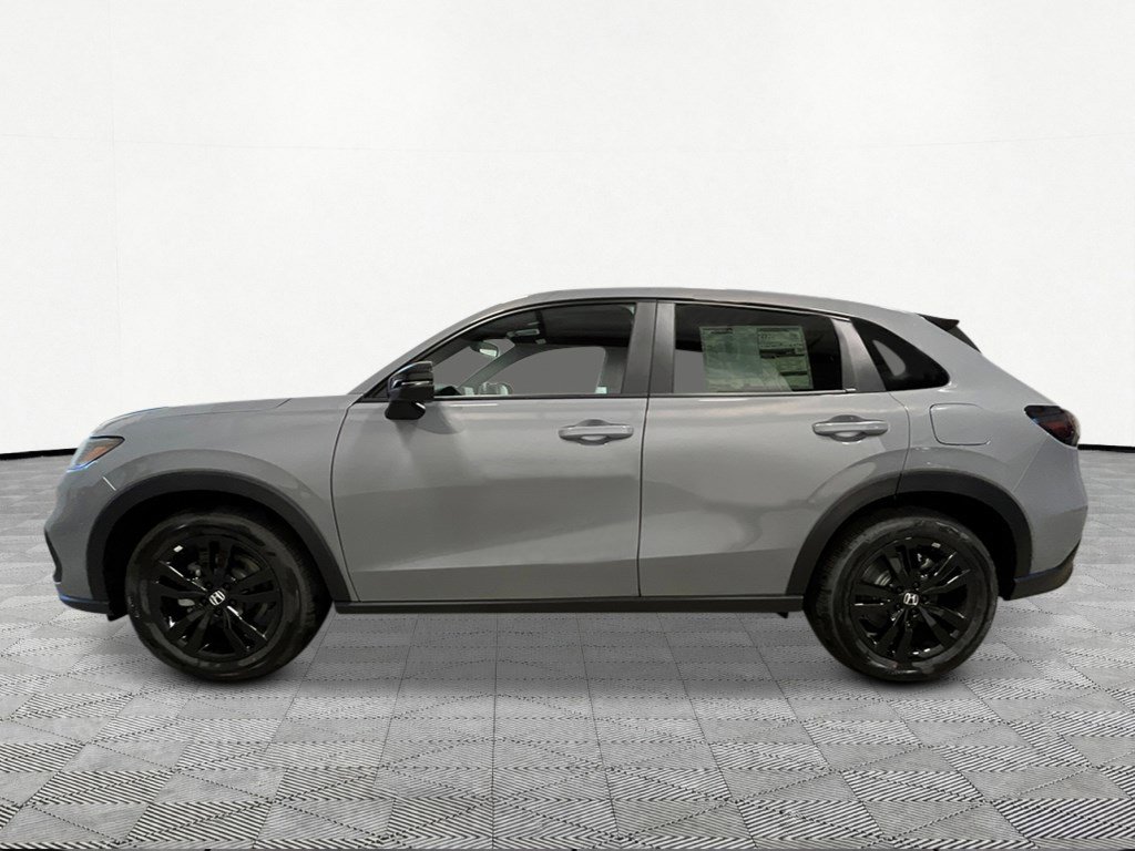 New 2026 Honda HR-V Sport image 23