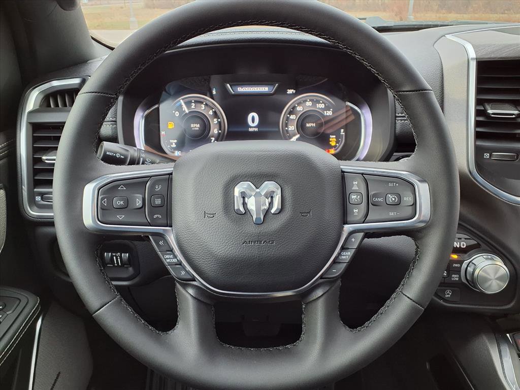 New 2026 RAM 1500 Laramie image 17