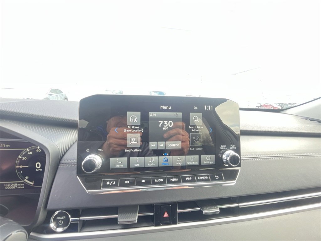 New 2025 Mitsubishi Outlander SE image 16