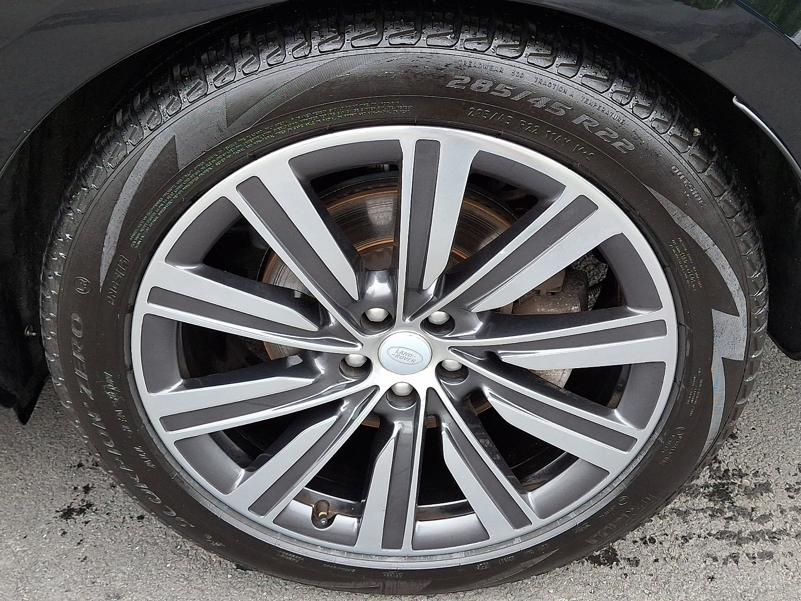 Used 2023 Land Rover Range Rover SE AWD/4WD image 11