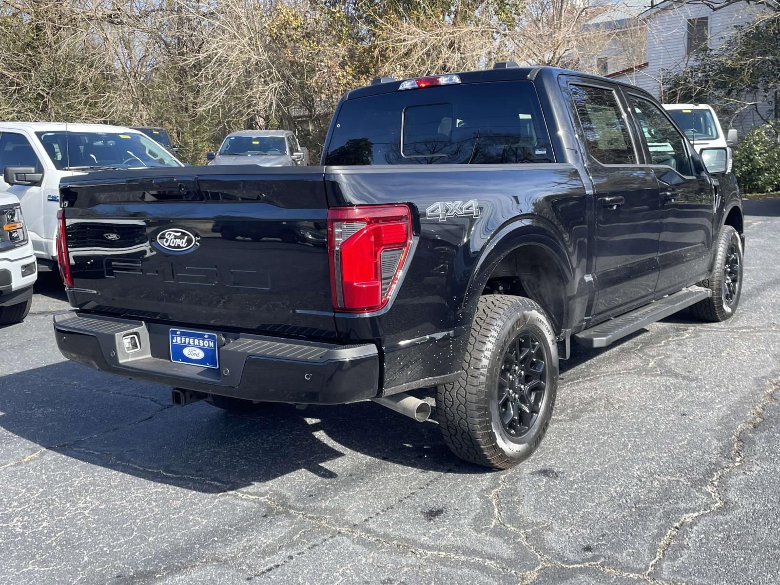 New 2026 Ford F150 XLT w/ Equipment Group 302A MID AWD/4WD image 4