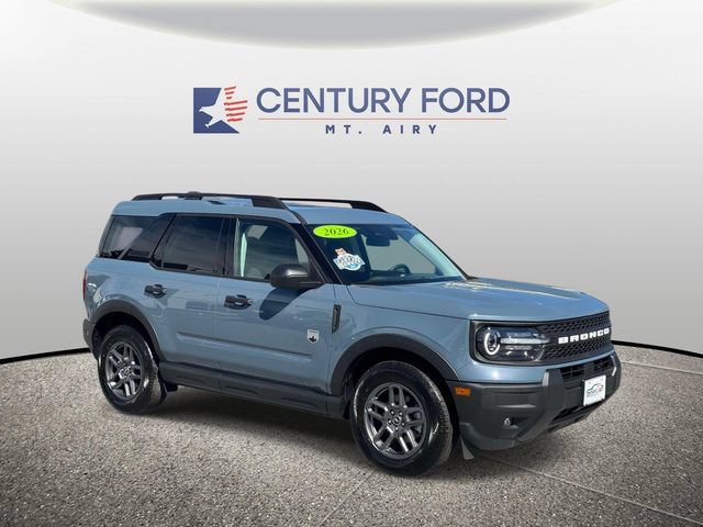 Used 2026 Ford Bronco Sport Big Bend w/ Convenience Package AWD/4WD image 1