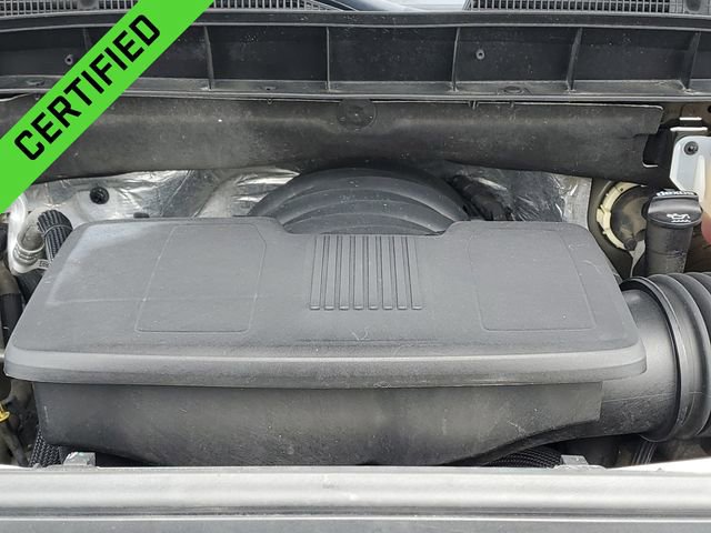 Certified 2021 GMC Sierra 1500 AT4 AWD/4WD image 30