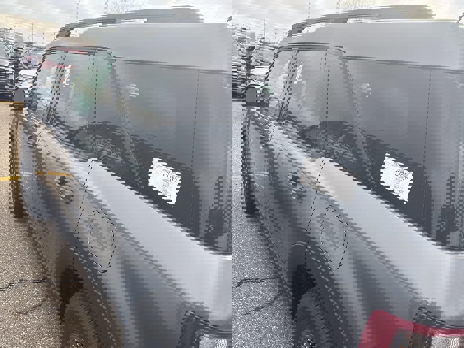 New 2026 Ford Bronco Sport Big Bend w/ Convenience Package image 24