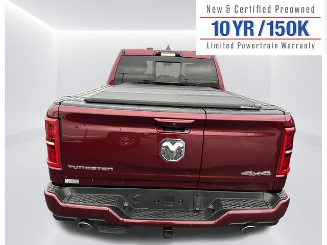 Used 2025 RAM 1500 Tungsten w/ Off Road Group image 8