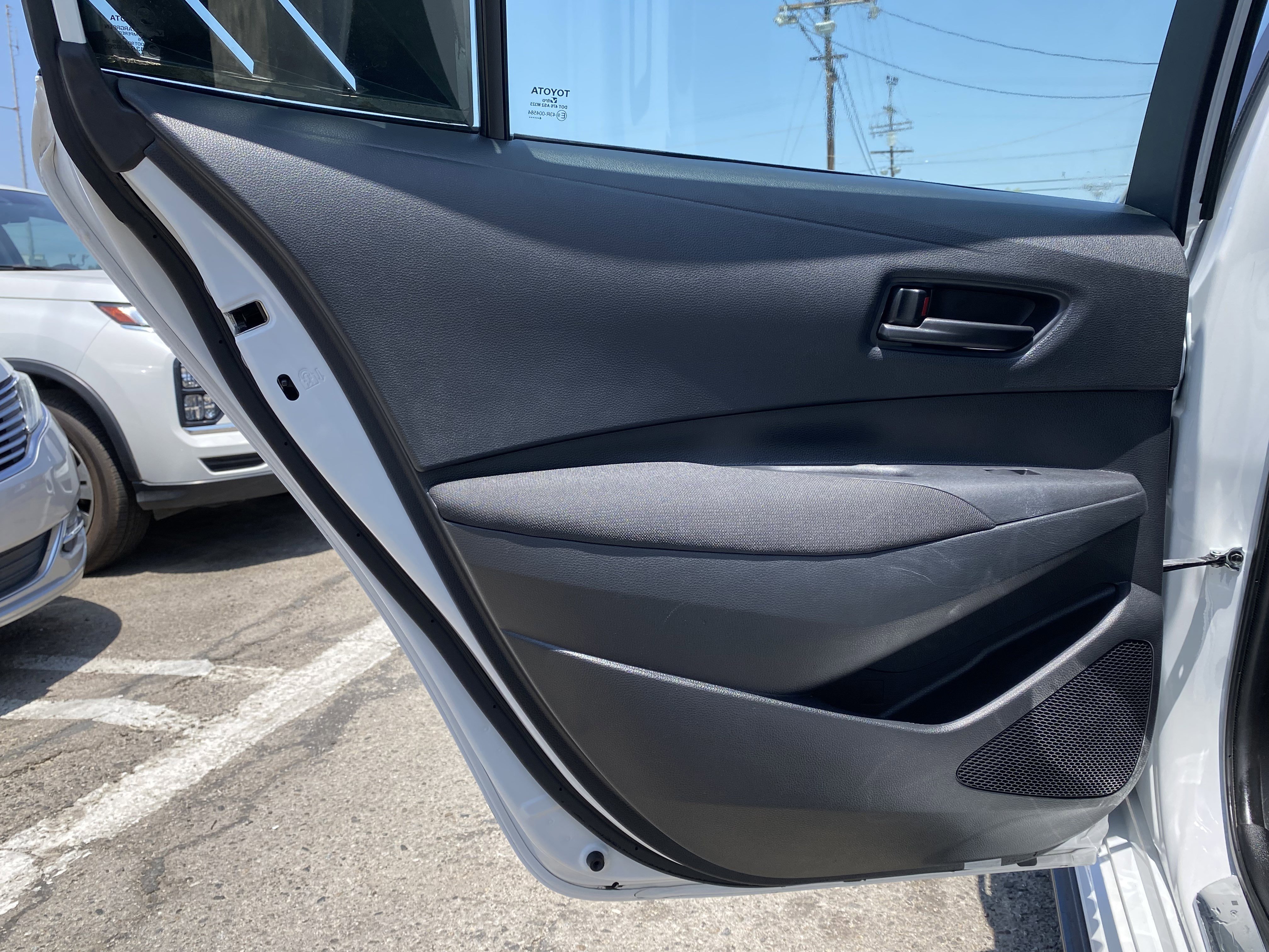 Used 2024 Toyota Corolla LE image 15