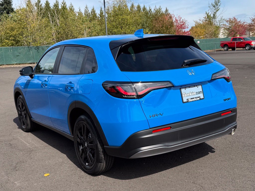 New 2027 Honda HR-V Sport image 6