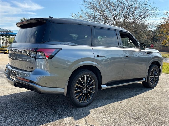 New 2026 INFINITI QX80 Autograph w/ Premium Cargo Package image 6