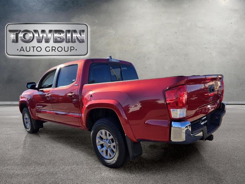 Used 2017 Toyota Tacoma SR5 RWD image 7