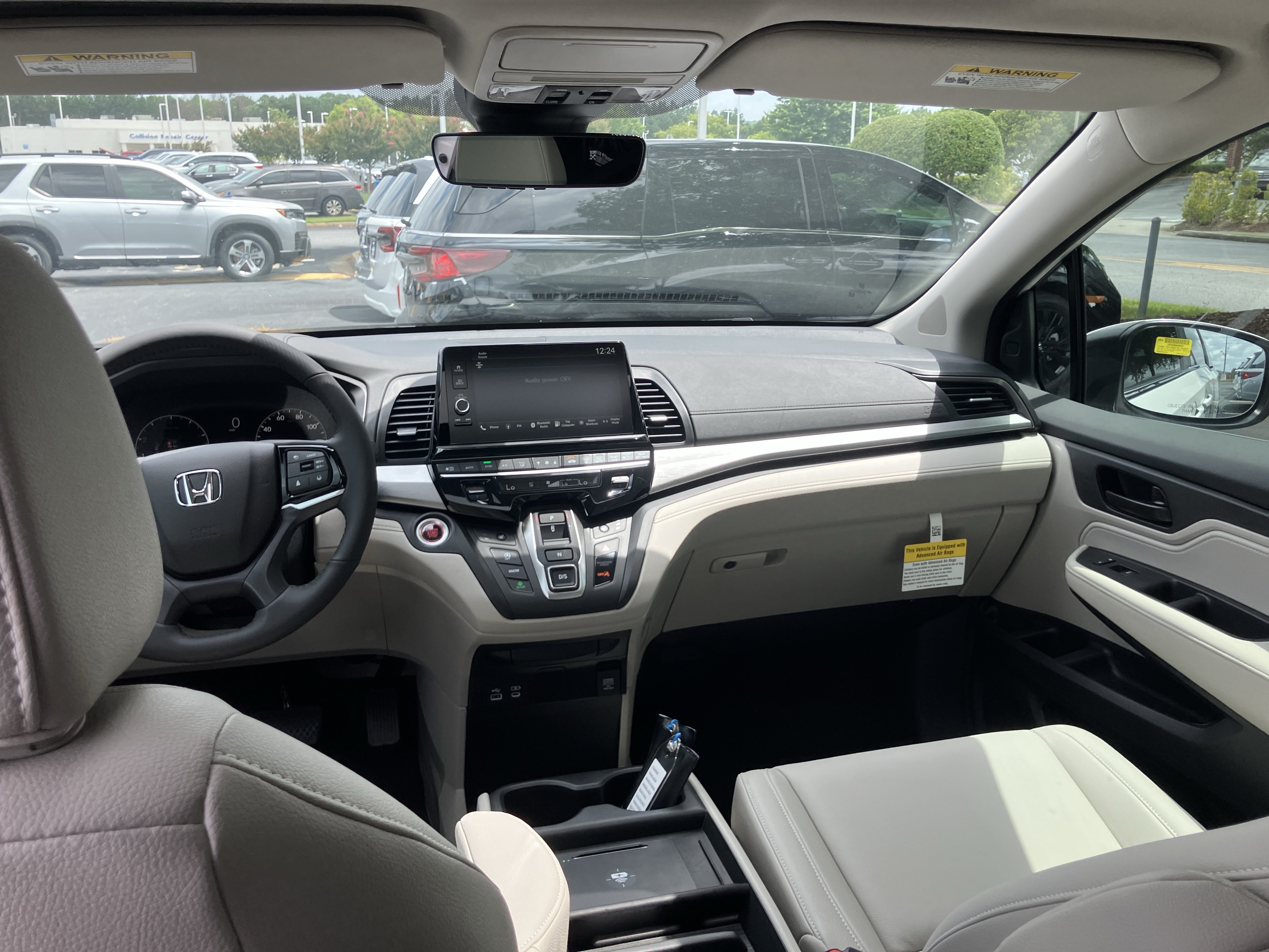 New 2026 Honda Odyssey EX-L image 17