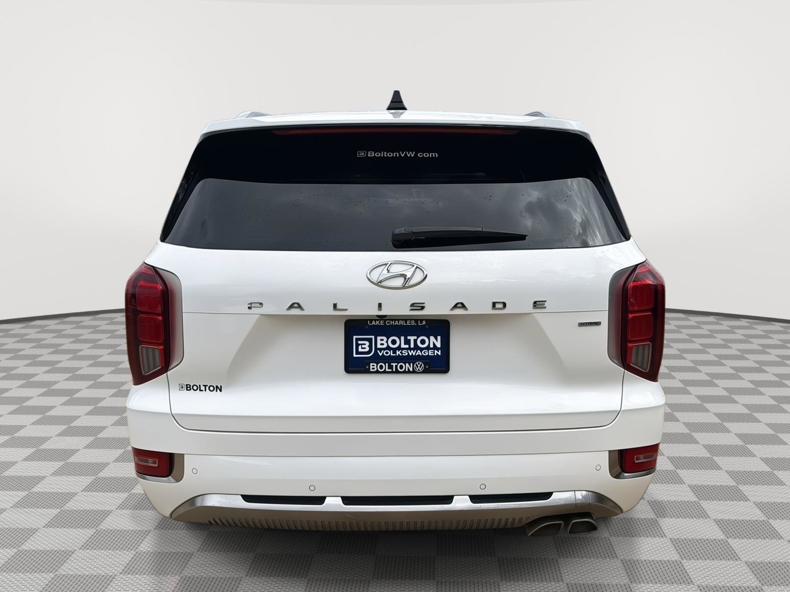 Used 2022 Hyundai Palisade Calligraphy w/ Cargo Package image 4