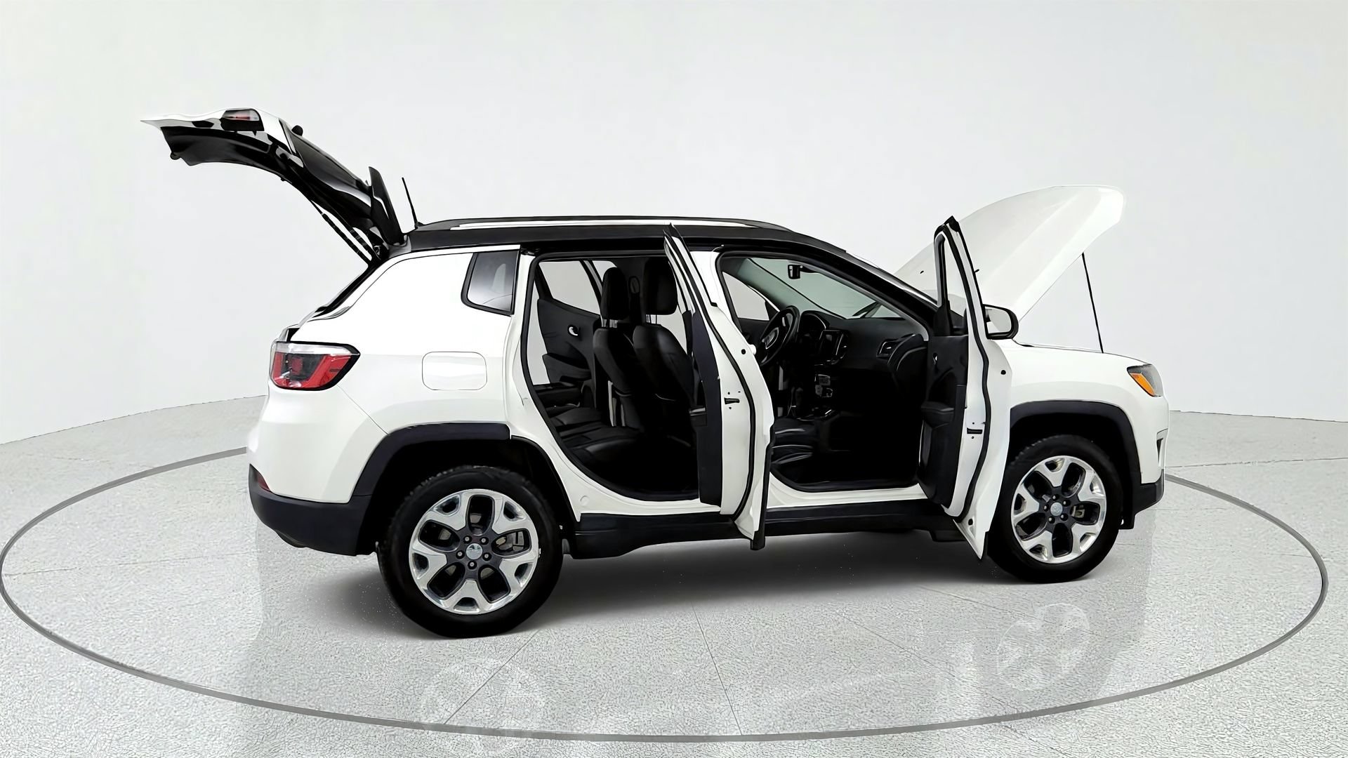 Used 2019 Jeep Compass Limited AWD/4WD image 13