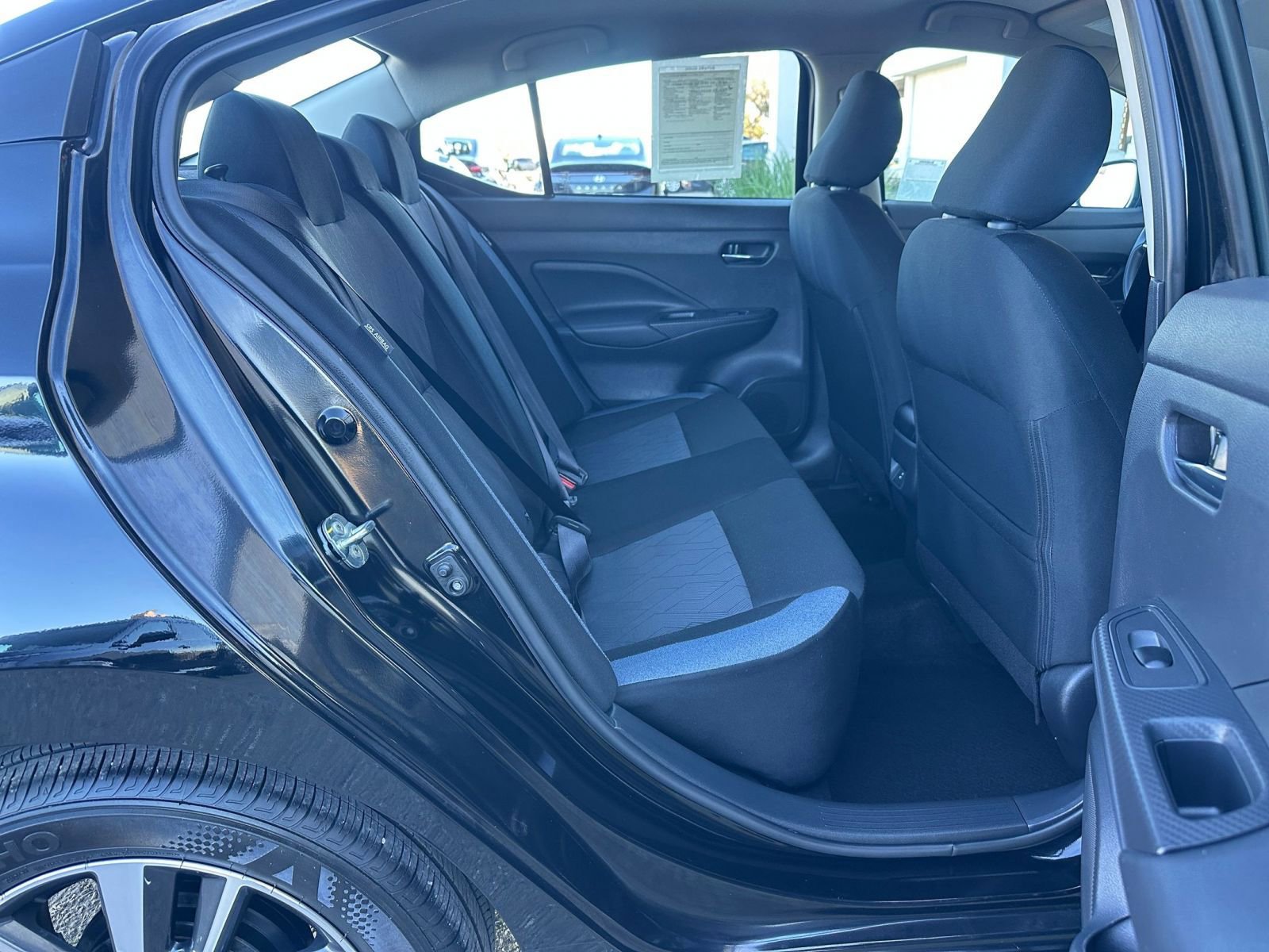 Used 2025 Nissan Versa SV image 25