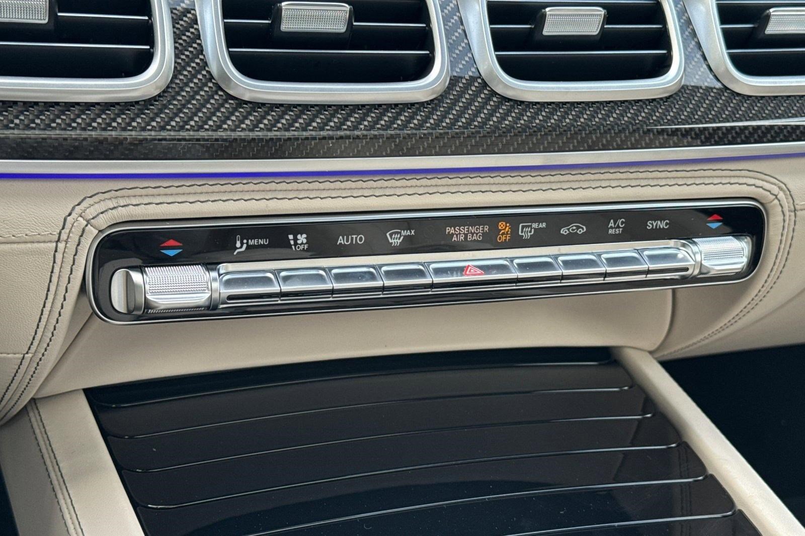 New 2026 Mercedes-Benz GLS 63 AMG 4MATIC image 25