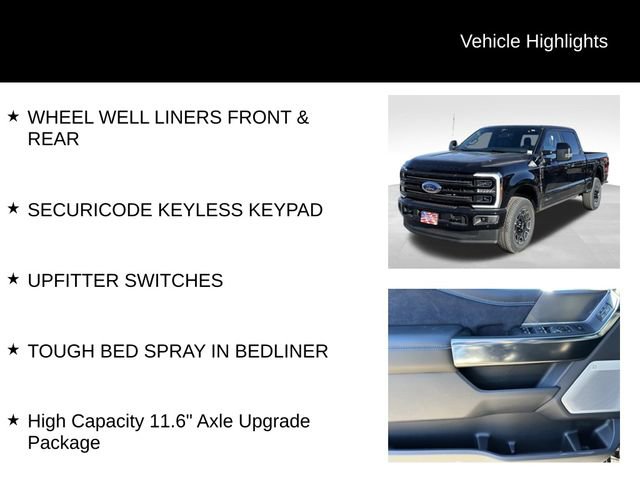 New 2026 Ford F250 Platinum AWD/4WD image 7