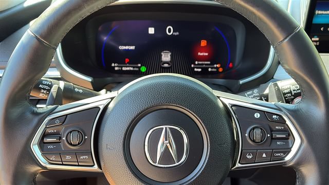 Certified 2023 Acura MDX SH-AWD w/ Technology Package image 12