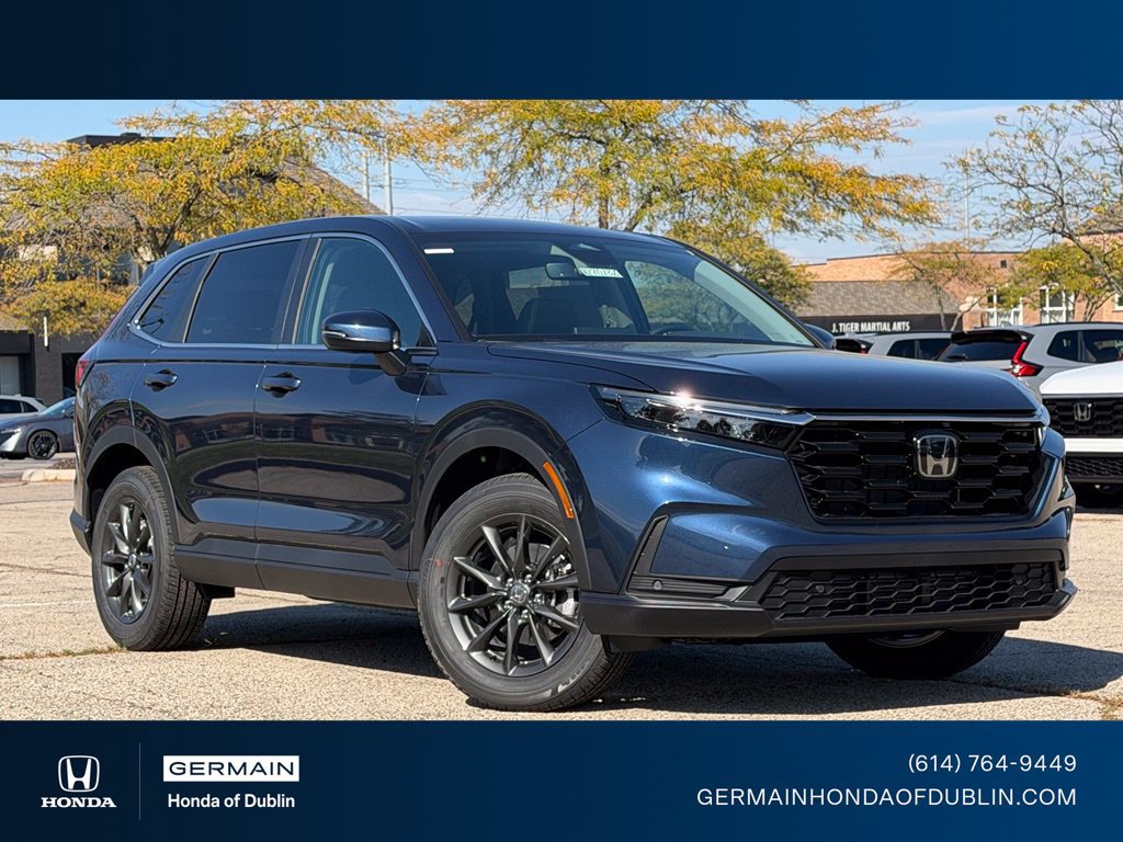 New 2027 Honda CR-V EX-L image 1