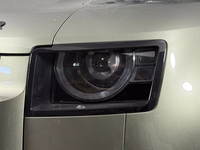Certified 2025 Land Rover Defender 130 S AWD/4WD image 13