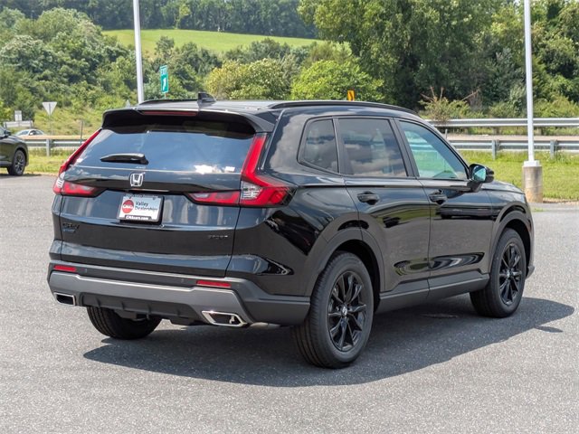 New 2026 Honda CR-V Sport-L image 5
