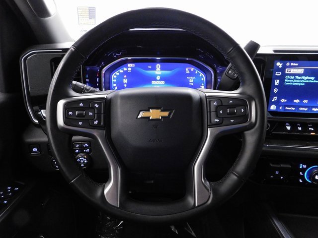 Used 2024 Chevrolet Silverado 2500 LTZ w/ LTZ Convenience Package image 35