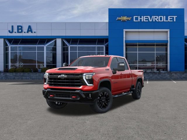 New 2026 Chevrolet Silverado 2500 LT w/ Trail Boss Package AWD/4WD image 8