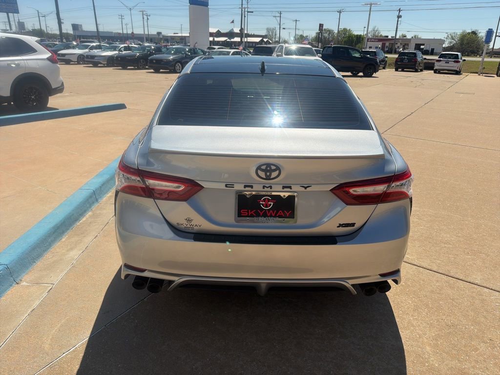 Used 2020 Toyota Camry XSE image 24