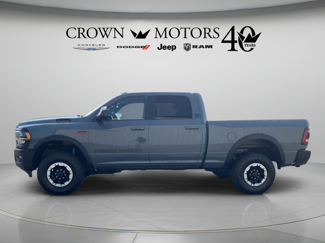 Used 2021 RAM 2500 Power Wagon w/ 75th Anniversary Edition AWD/4WD image 8