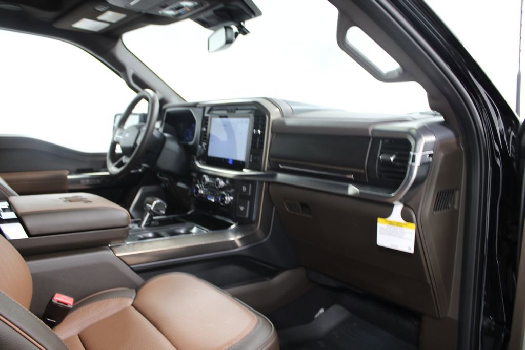 New 2026 Ford F150 King Ranch w/ Equipment Group 601A High image 30