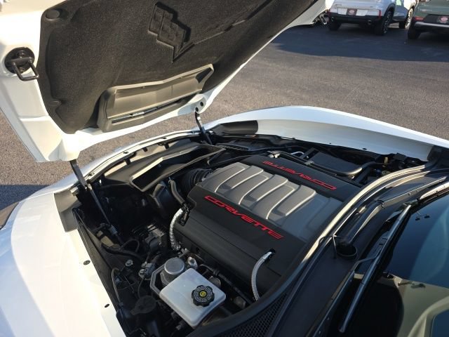 Used 2014 Chevrolet Corvette Stingray Convertible w/ 2LT Preferred Equipment Group RWD image 29