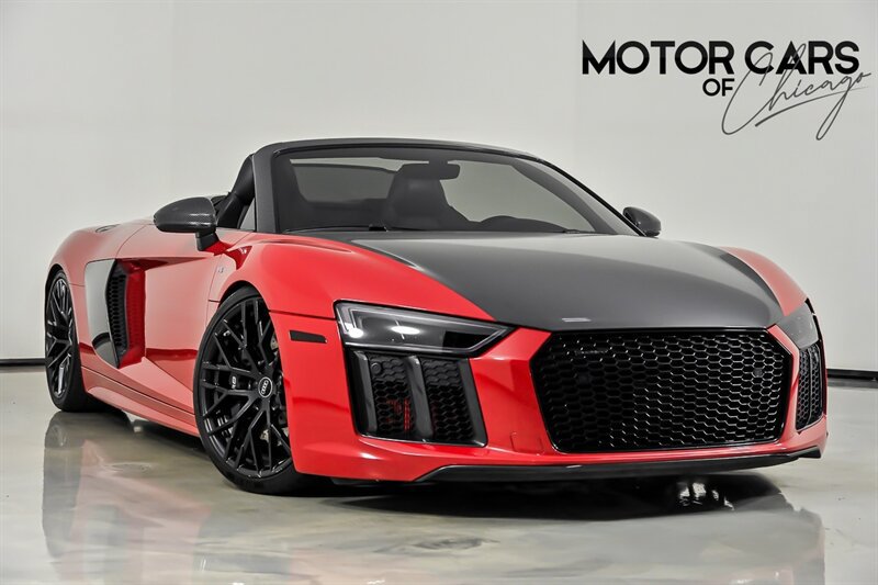 Used 2017 Audi R8 V10