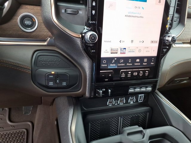 New 2026 RAM 3500 Limited image 14