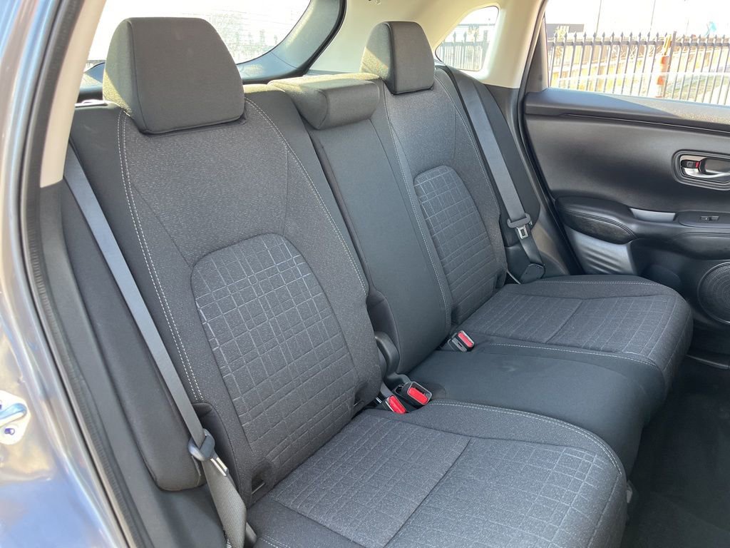 Certified 2025 Honda HR-V LX image 25