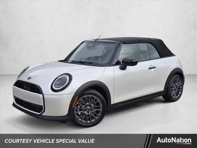Used 2026 MINI Cooper Convertible