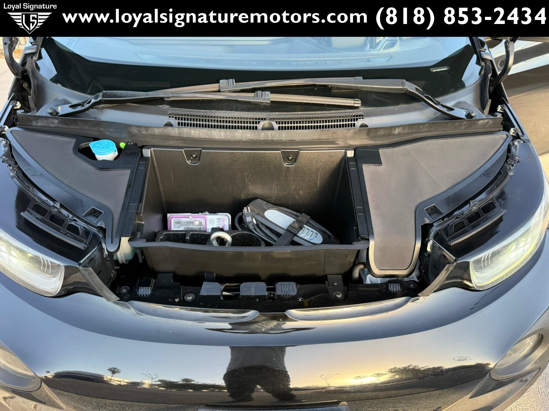 Used 2017 BMW i3 w/ Range Extender RWD image 35