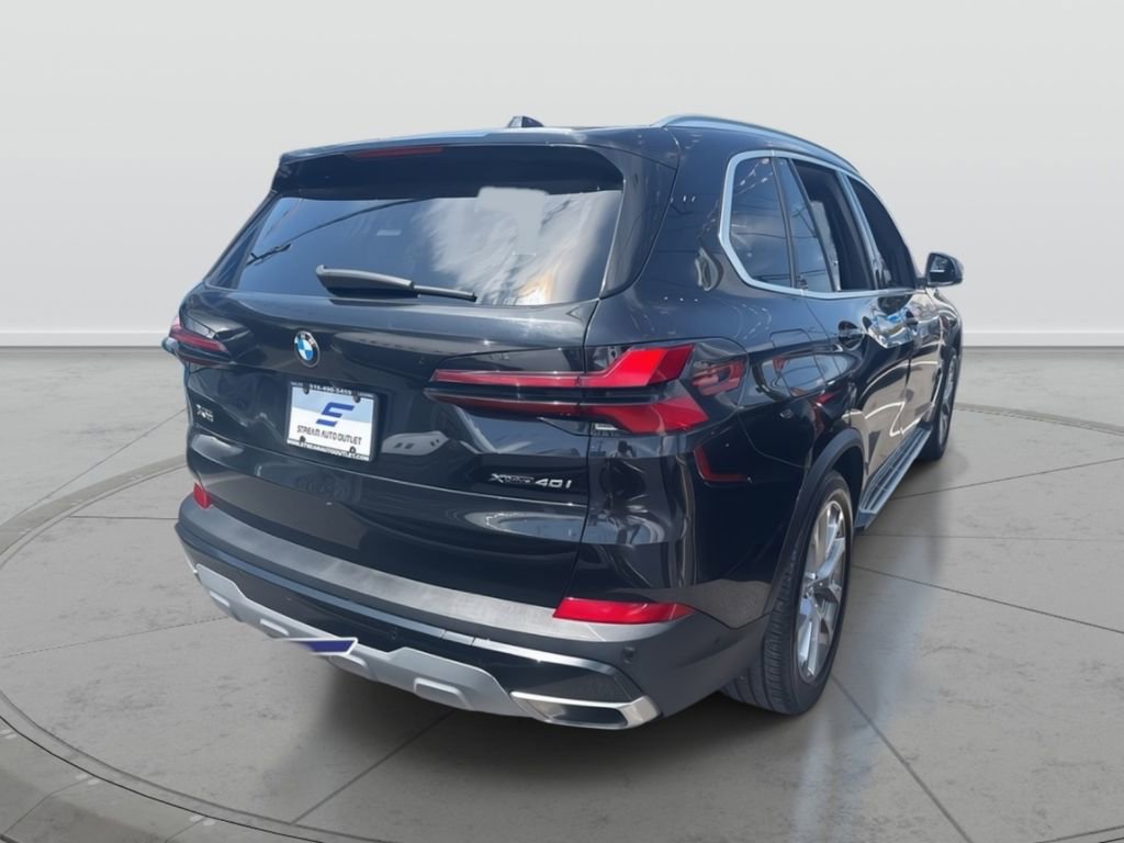 Used 2024 BMW X5 xDrive40i w/ Premium Package image 8