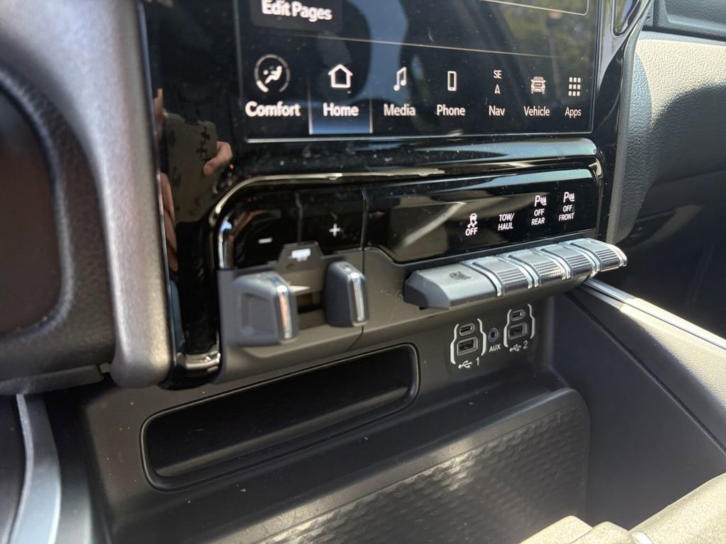 Used 2023 RAM 1500 Big Horn AWD/4WD image 26
