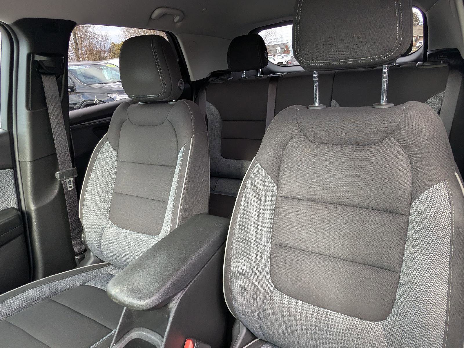 Certified 2022 Chevrolet TrailBlazer LT w/ Convenience Package image 27