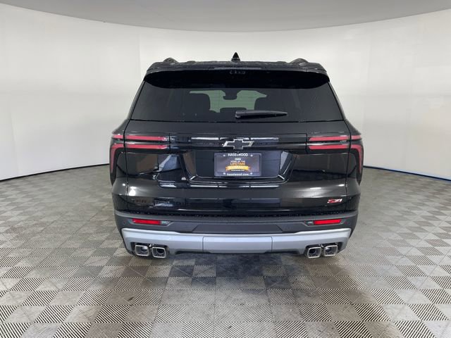 New 2026 Chevrolet Traverse Z71 image 22