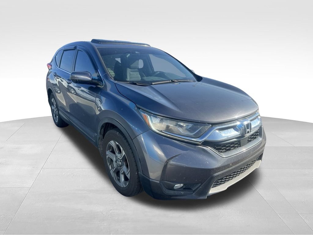Used 2018 Honda CR-V EX image 15
