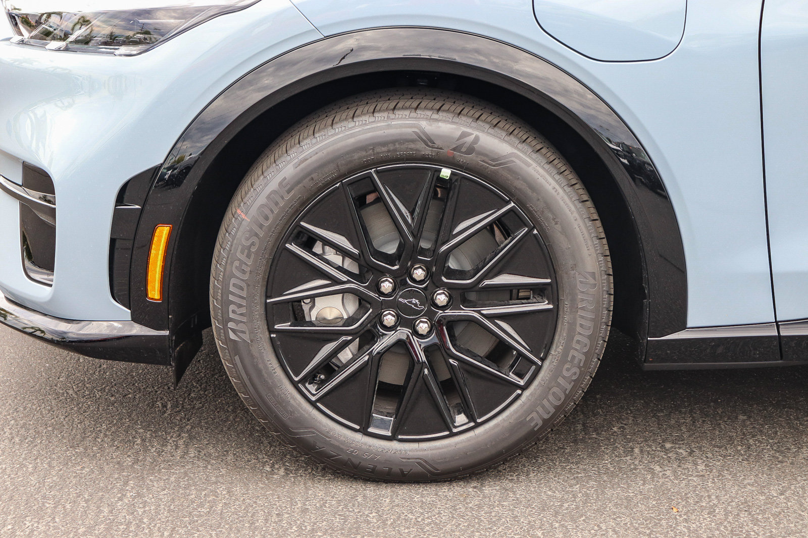 New 2026 Ford Mustang Mach-E Premium w/ Sport Appearance Package RWD image 10