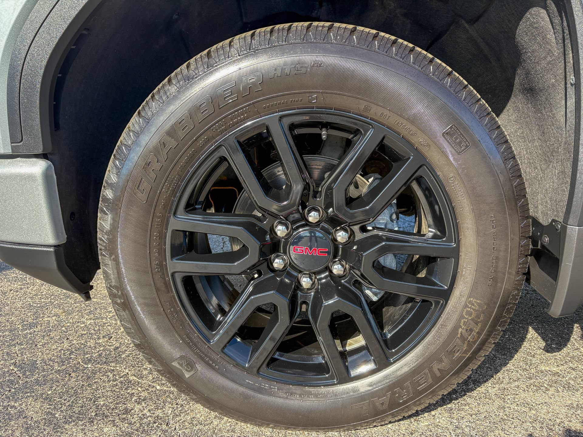 Used 2026 GMC Sierra 1500 Elevation AWD/4WD image 37