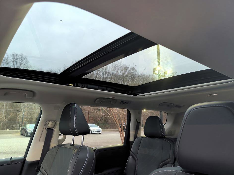 New 2026 INFINITI QX80 Luxe w/ Cargo Package image 20