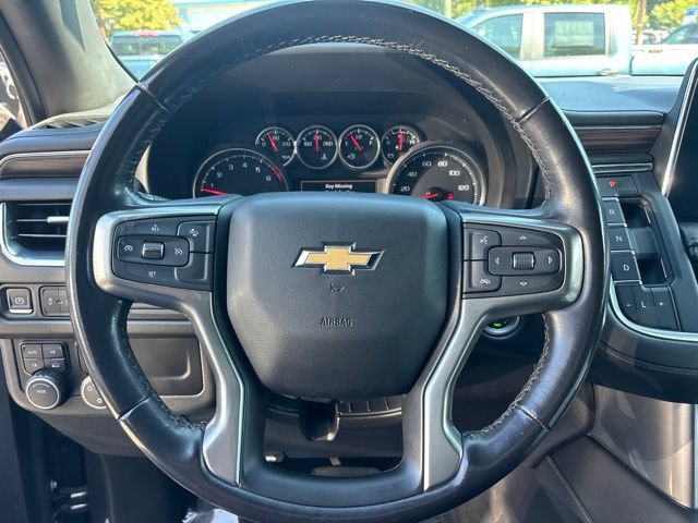 Certified 2021 Chevrolet Tahoe LT AWD/4WD image 8